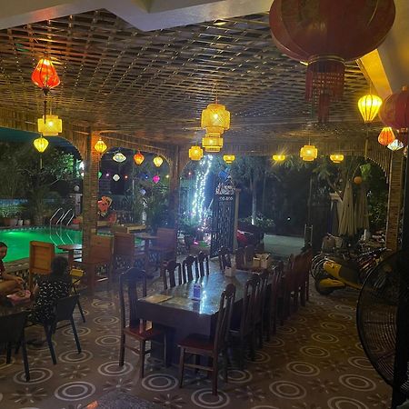 Tam Coc Yen Nhi Homestay Ninh Binh Esterno foto