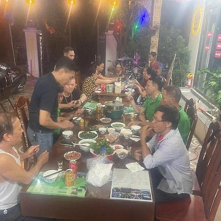 Tam Coc Yen Nhi Homestay Ninh Binh Esterno foto