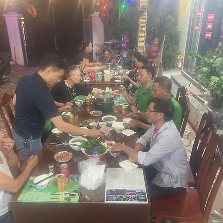 Tam Coc Yen Nhi Homestay Ninh Binh Esterno foto