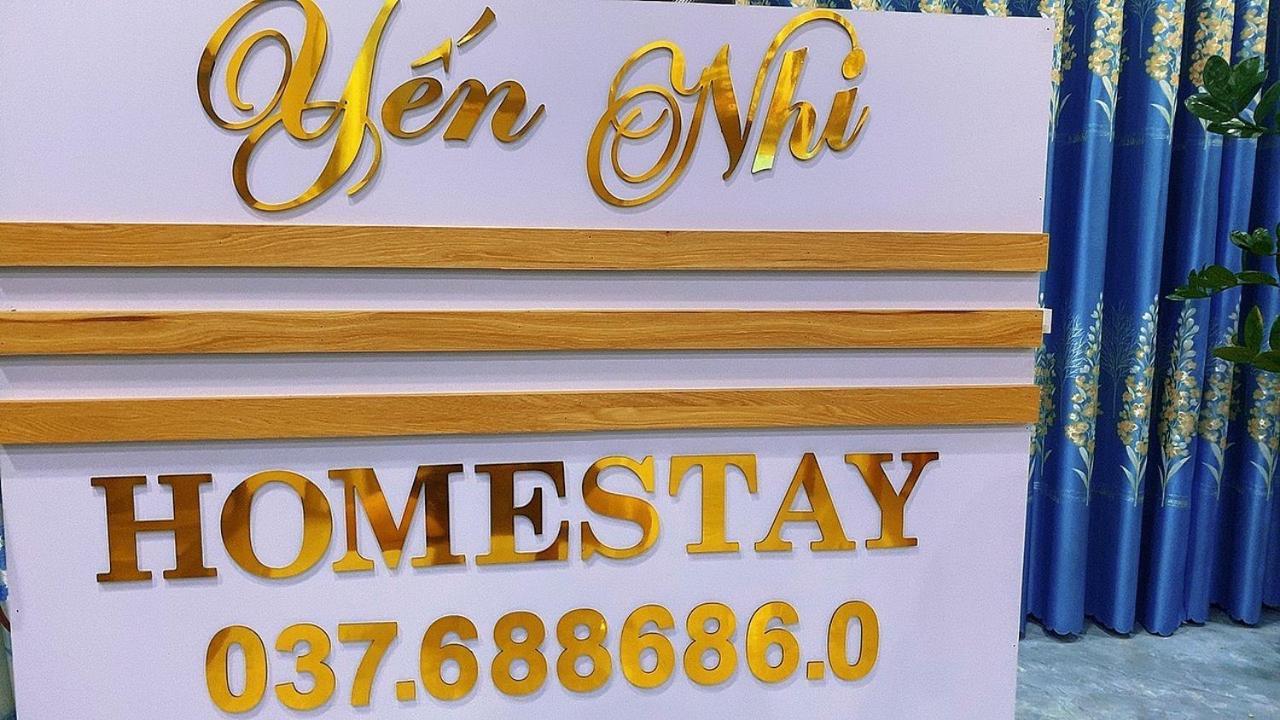 Tam Coc Yen Nhi Homestay Ninh Binh Esterno foto