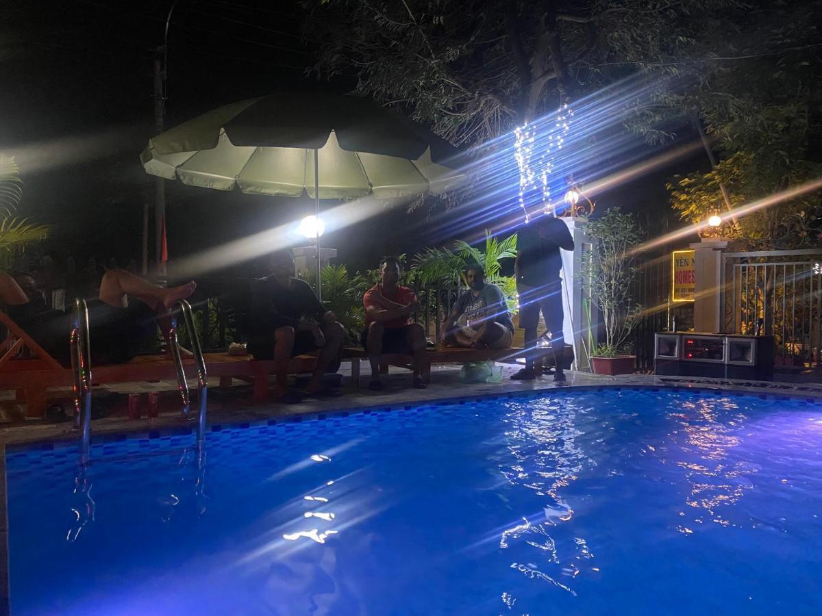 Tam Coc Yen Nhi Homestay Ninh Binh Esterno foto