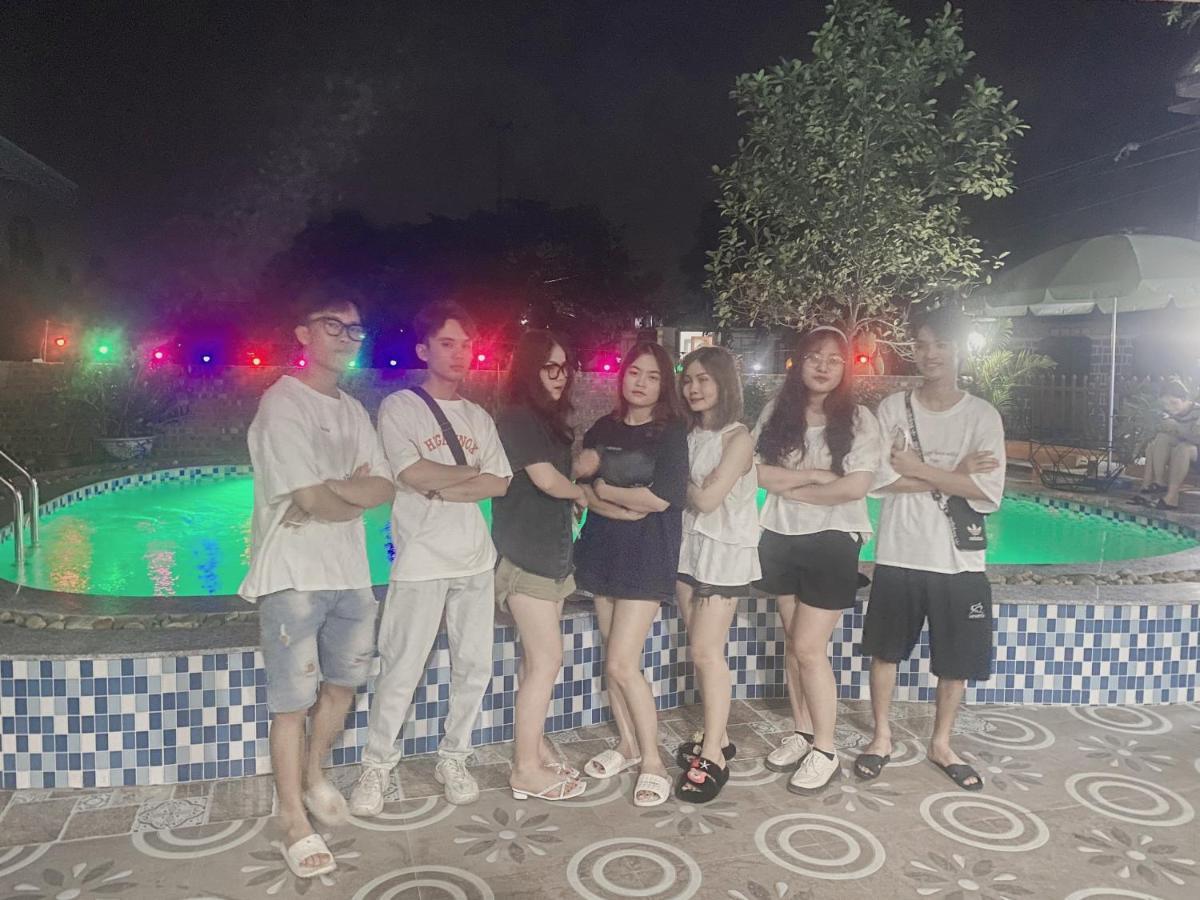 Tam Coc Yen Nhi Homestay Ninh Binh Esterno foto