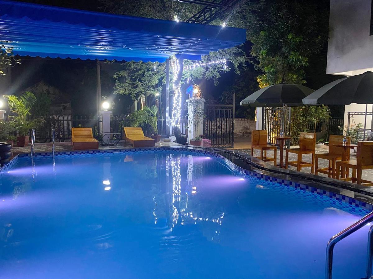 Tam Coc Yen Nhi Homestay Ninh Binh Esterno foto