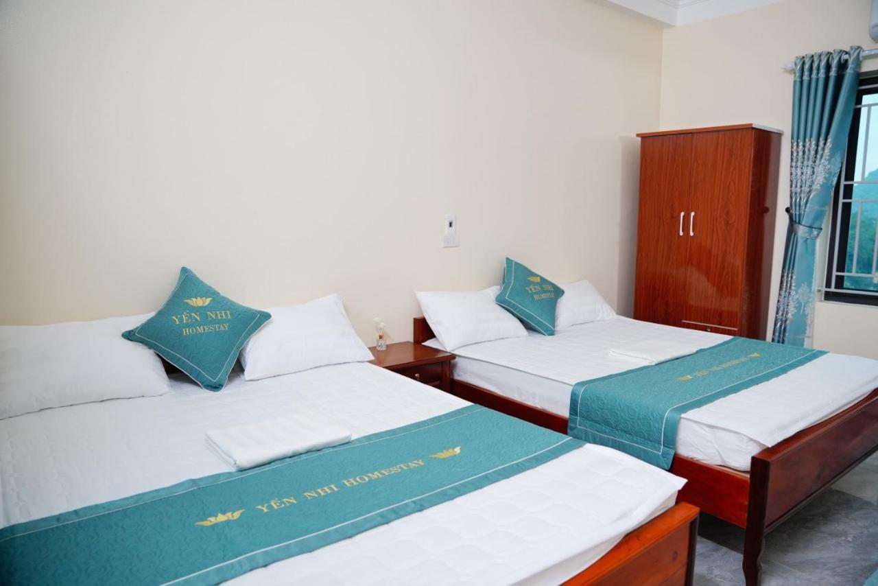 Tam Coc Yen Nhi Homestay Ninh Binh Esterno foto
