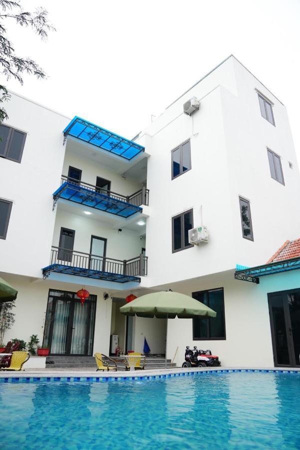 Tam Coc Yen Nhi Homestay Ninh Binh Esterno foto