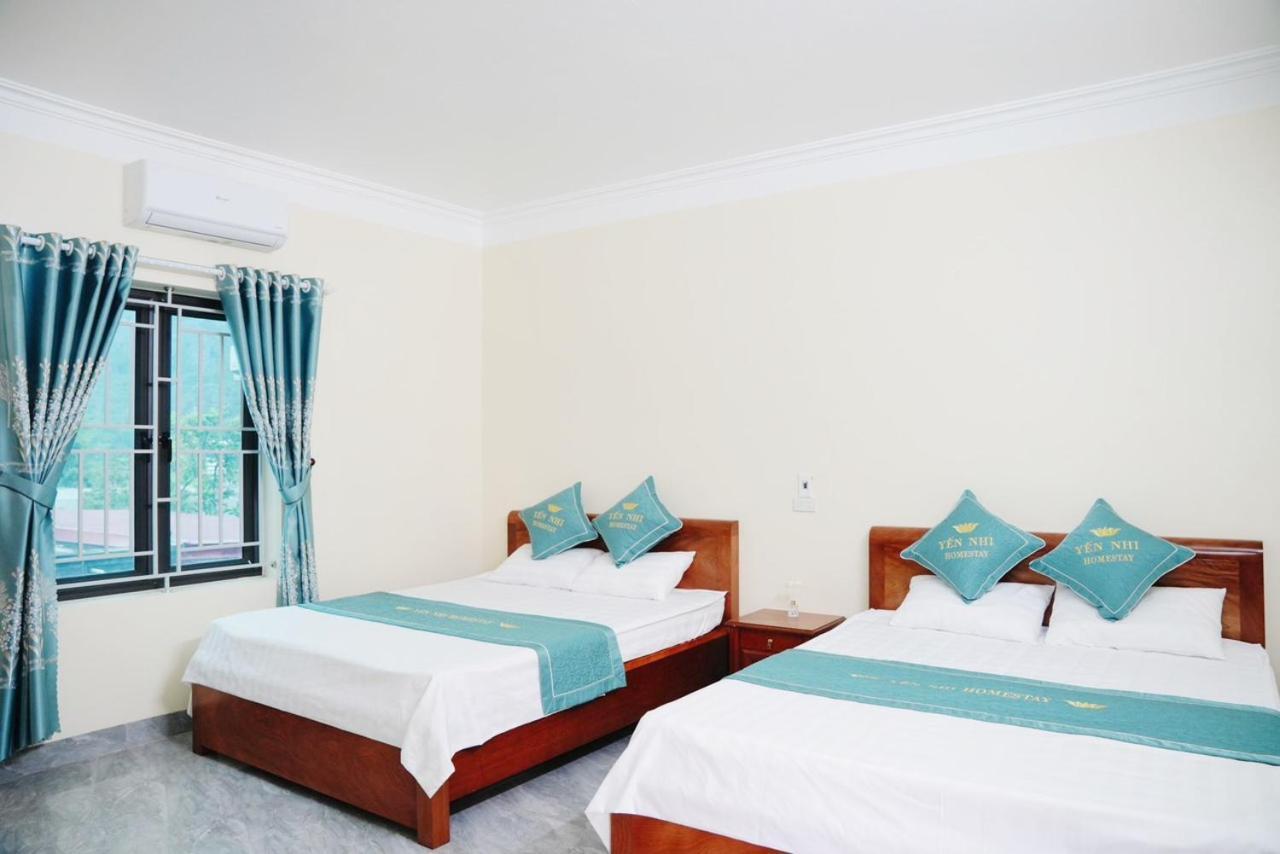 Tam Coc Yen Nhi Homestay Ninh Binh Esterno foto