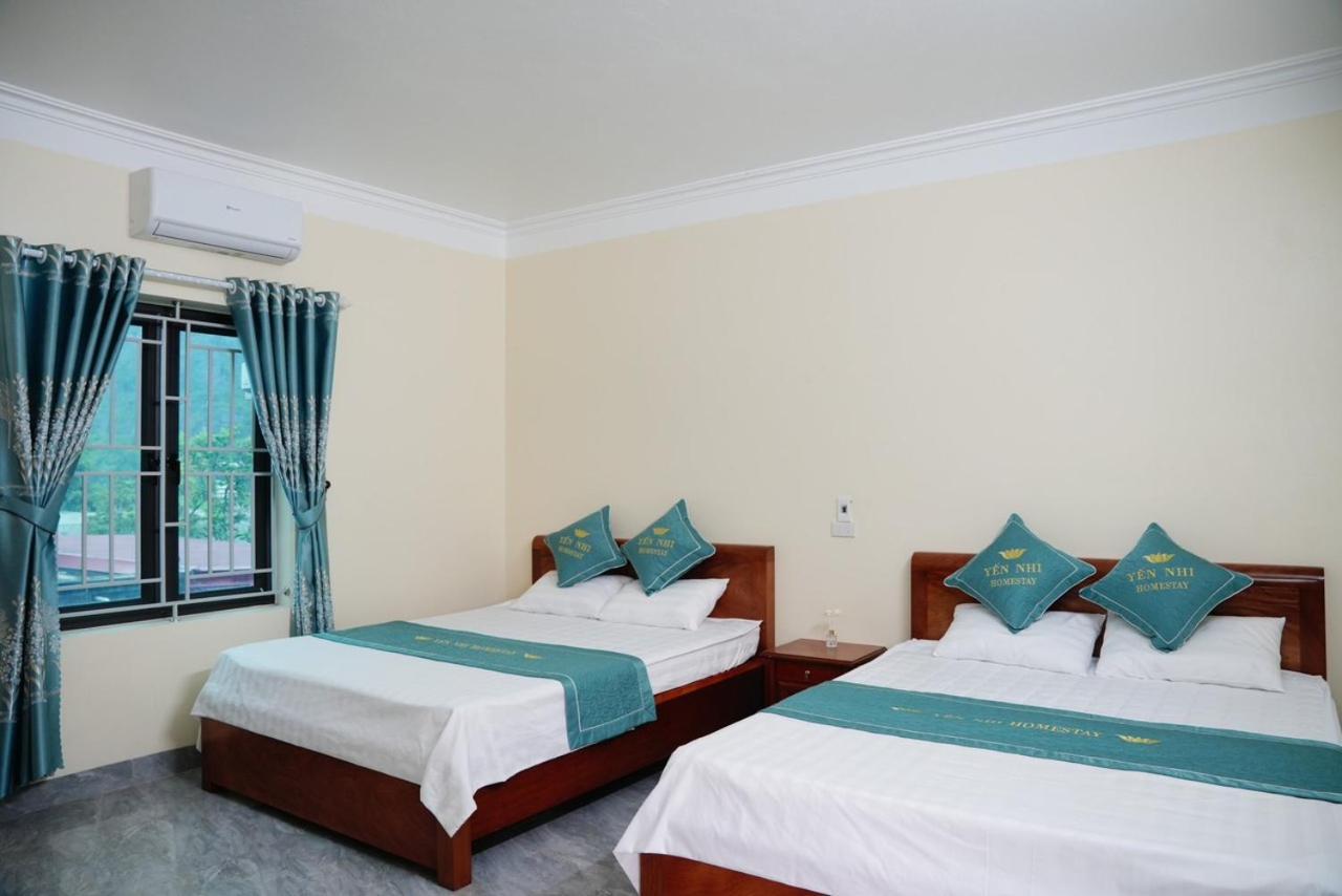 Tam Coc Yen Nhi Homestay Ninh Binh Esterno foto