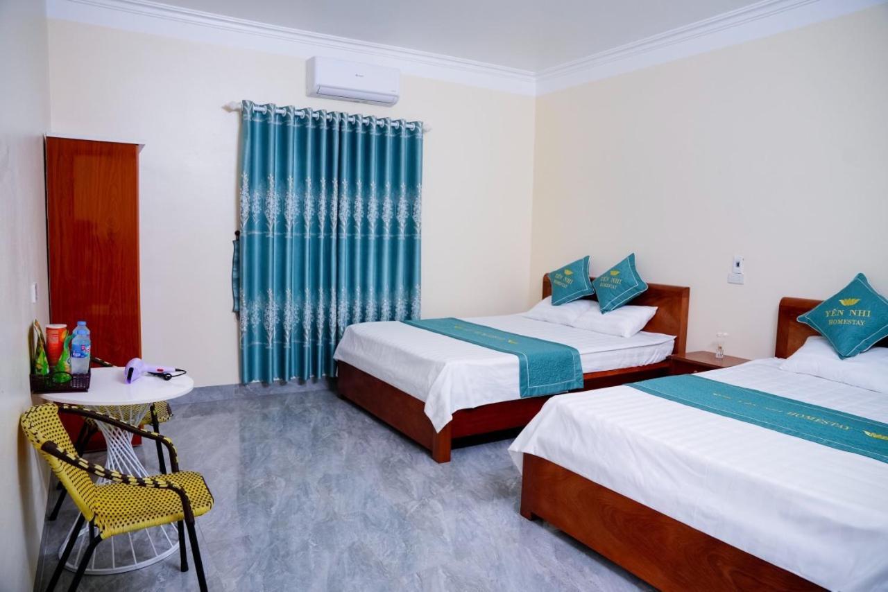 Tam Coc Yen Nhi Homestay Ninh Binh Esterno foto