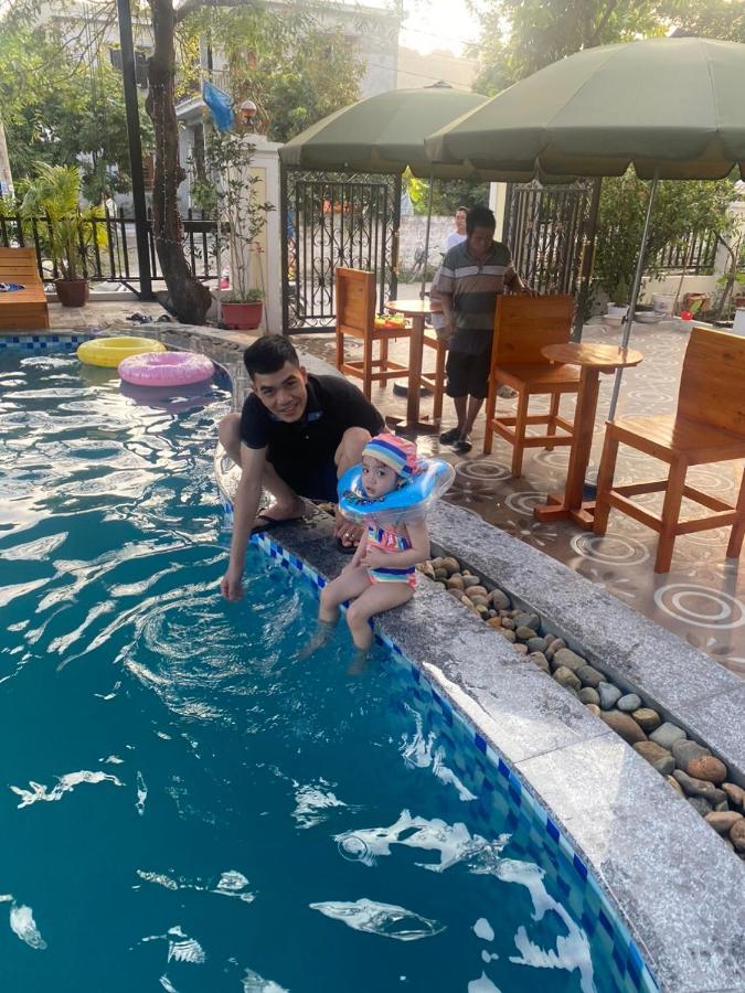 Tam Coc Yen Nhi Homestay Ninh Binh Esterno foto