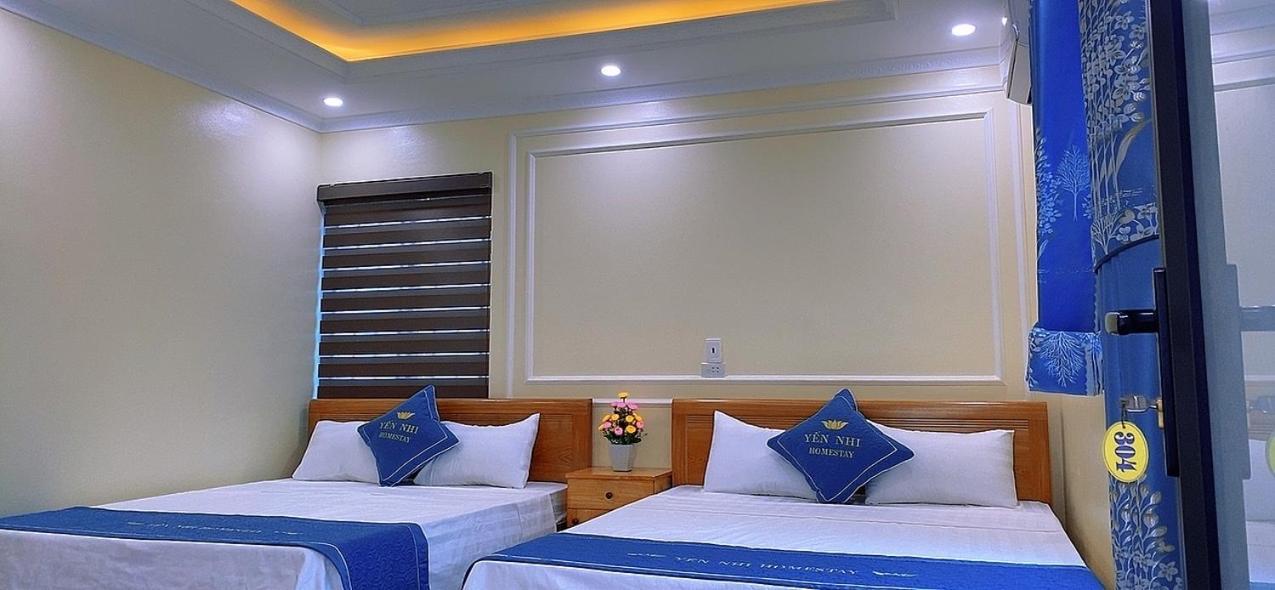 Tam Coc Yen Nhi Homestay Ninh Binh Esterno foto