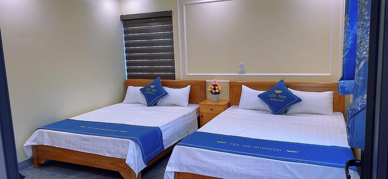 Tam Coc Yen Nhi Homestay Ninh Binh Esterno foto