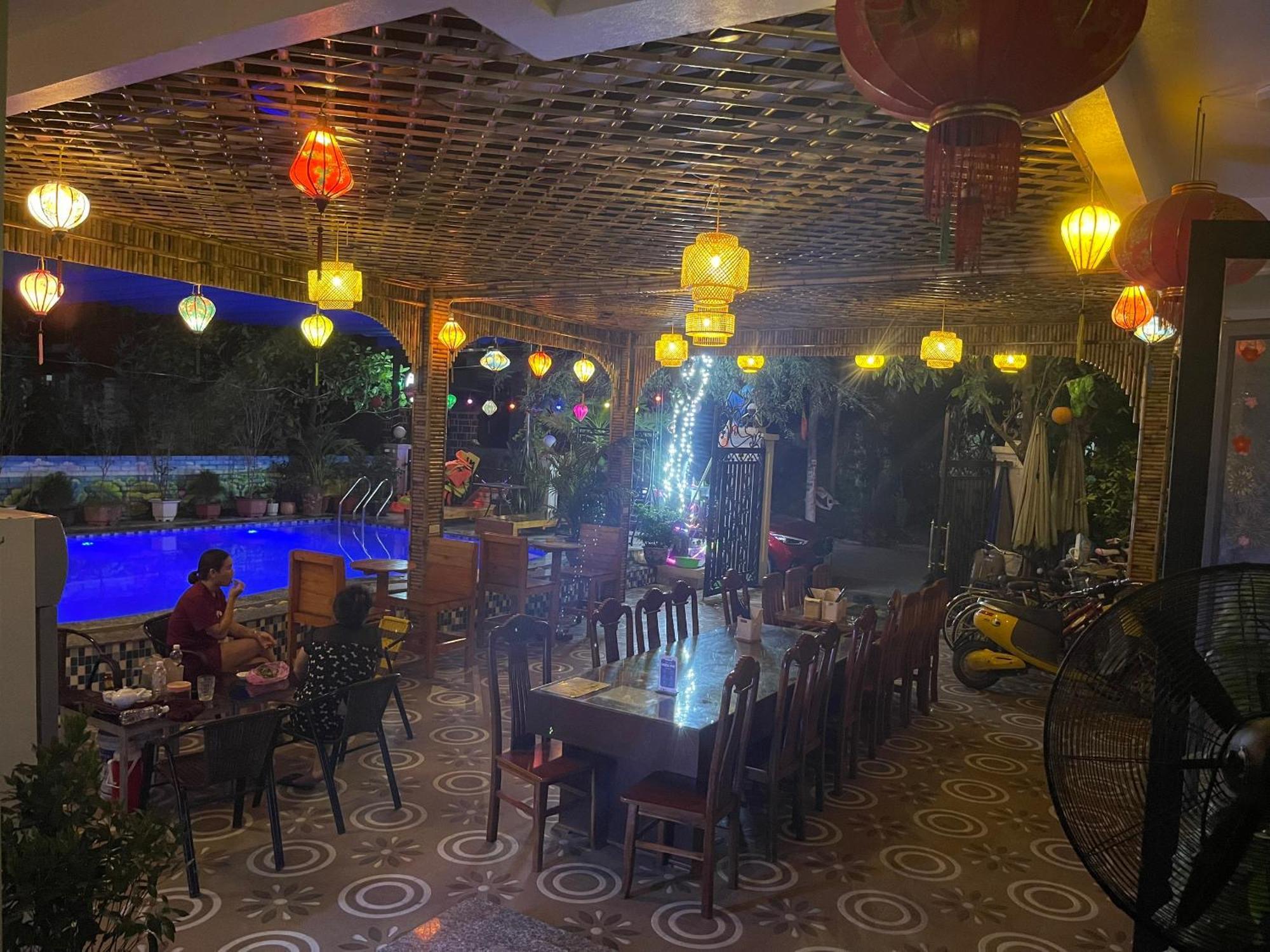 Tam Coc Yen Nhi Homestay Ninh Binh Esterno foto