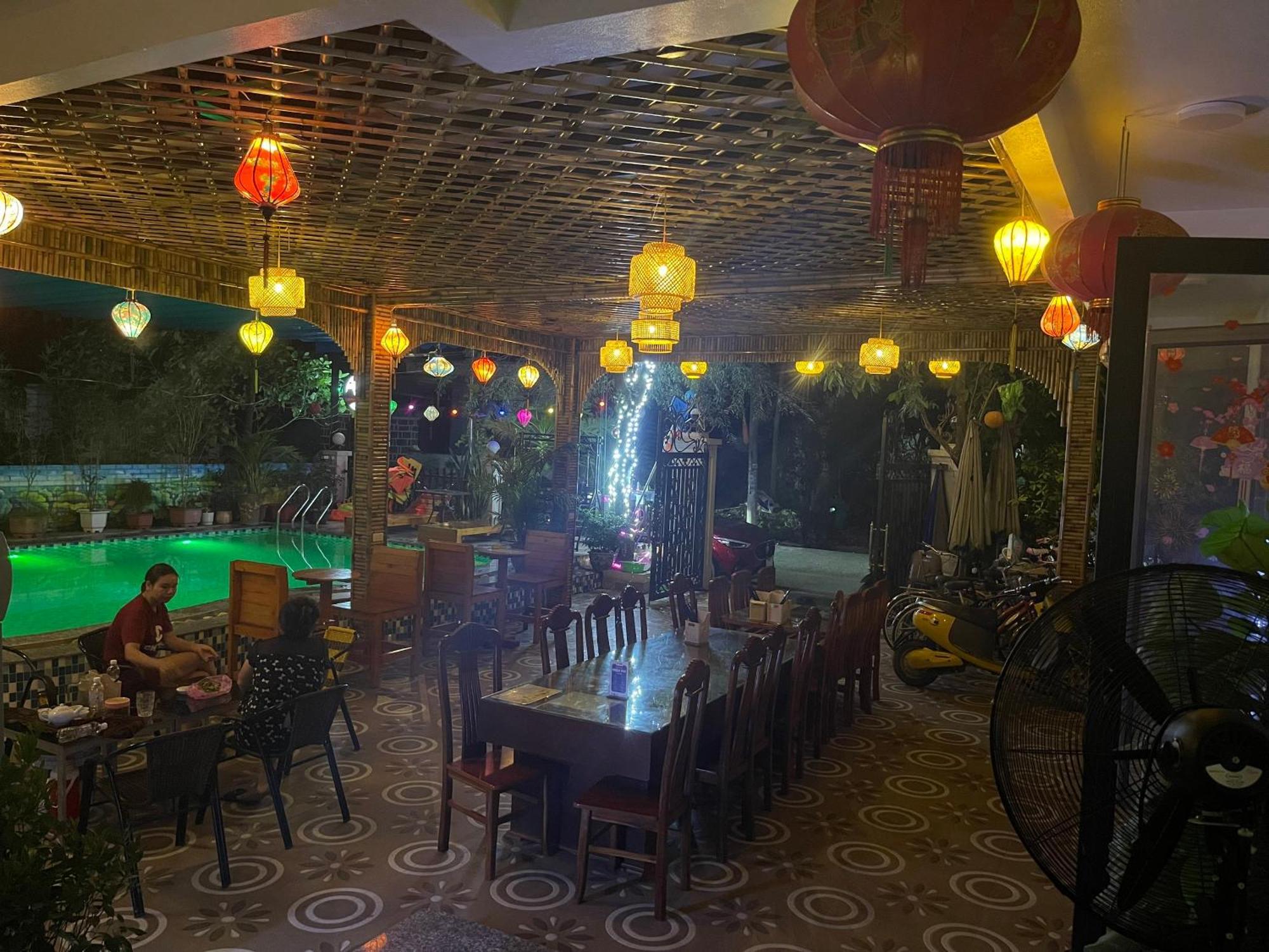 Tam Coc Yen Nhi Homestay Ninh Binh Esterno foto