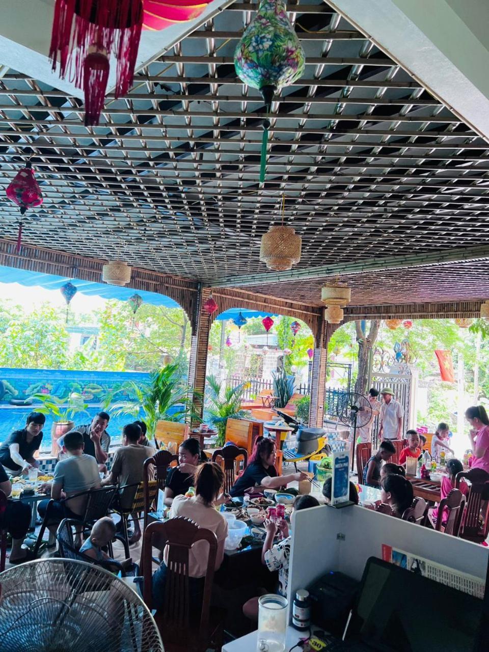 Tam Coc Yen Nhi Homestay Ninh Binh Esterno foto