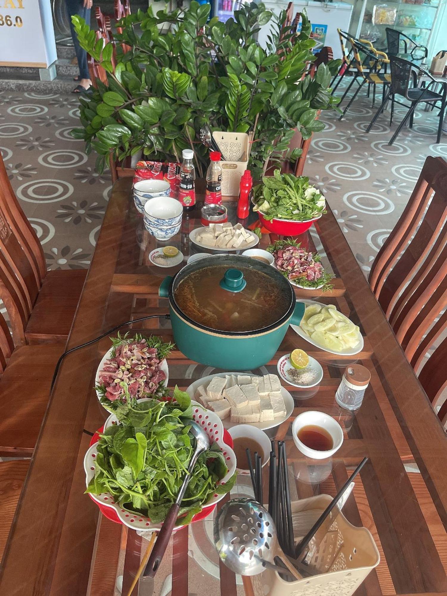Tam Coc Yen Nhi Homestay Ninh Binh Esterno foto