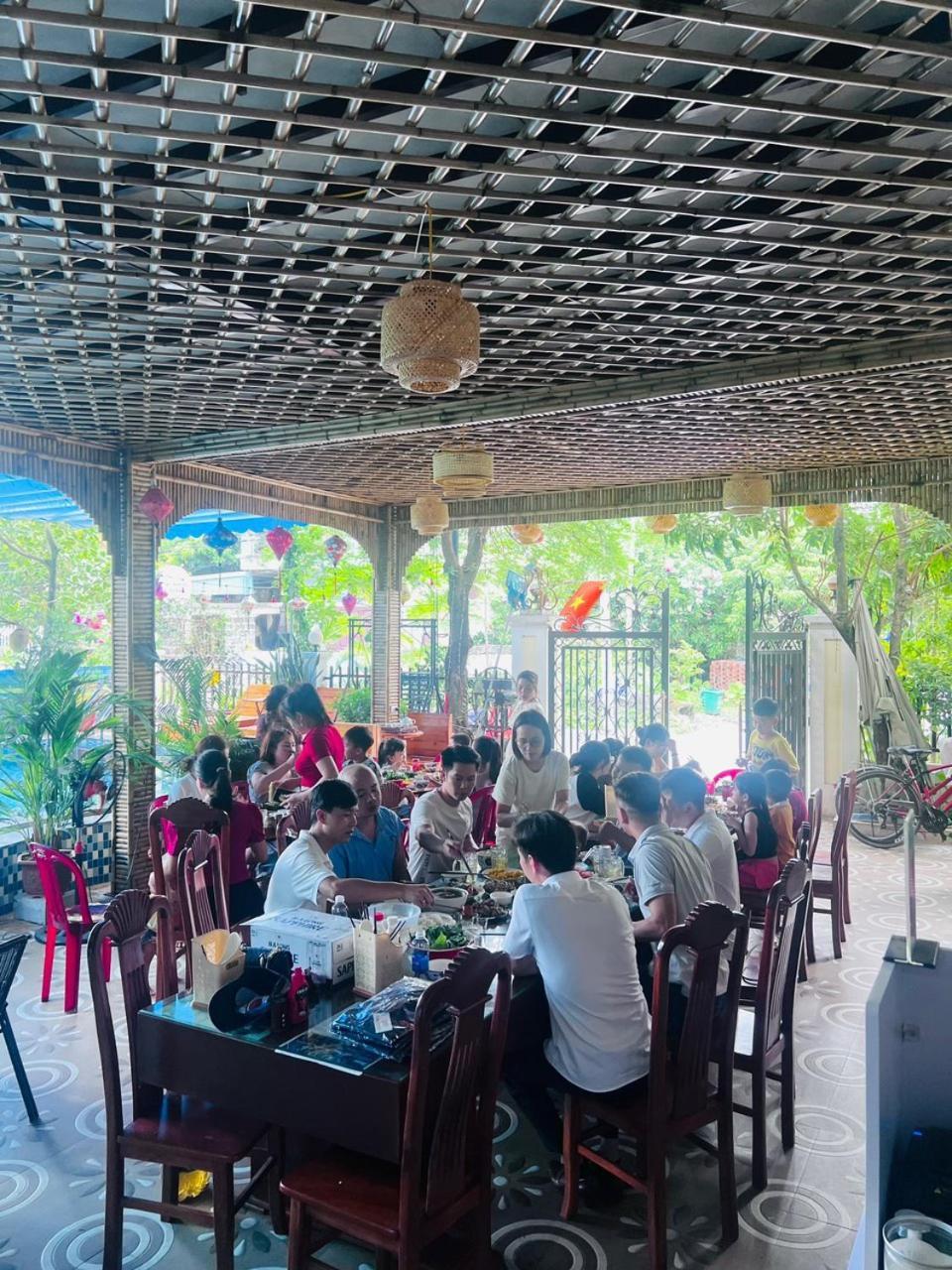 Tam Coc Yen Nhi Homestay Ninh Binh Esterno foto