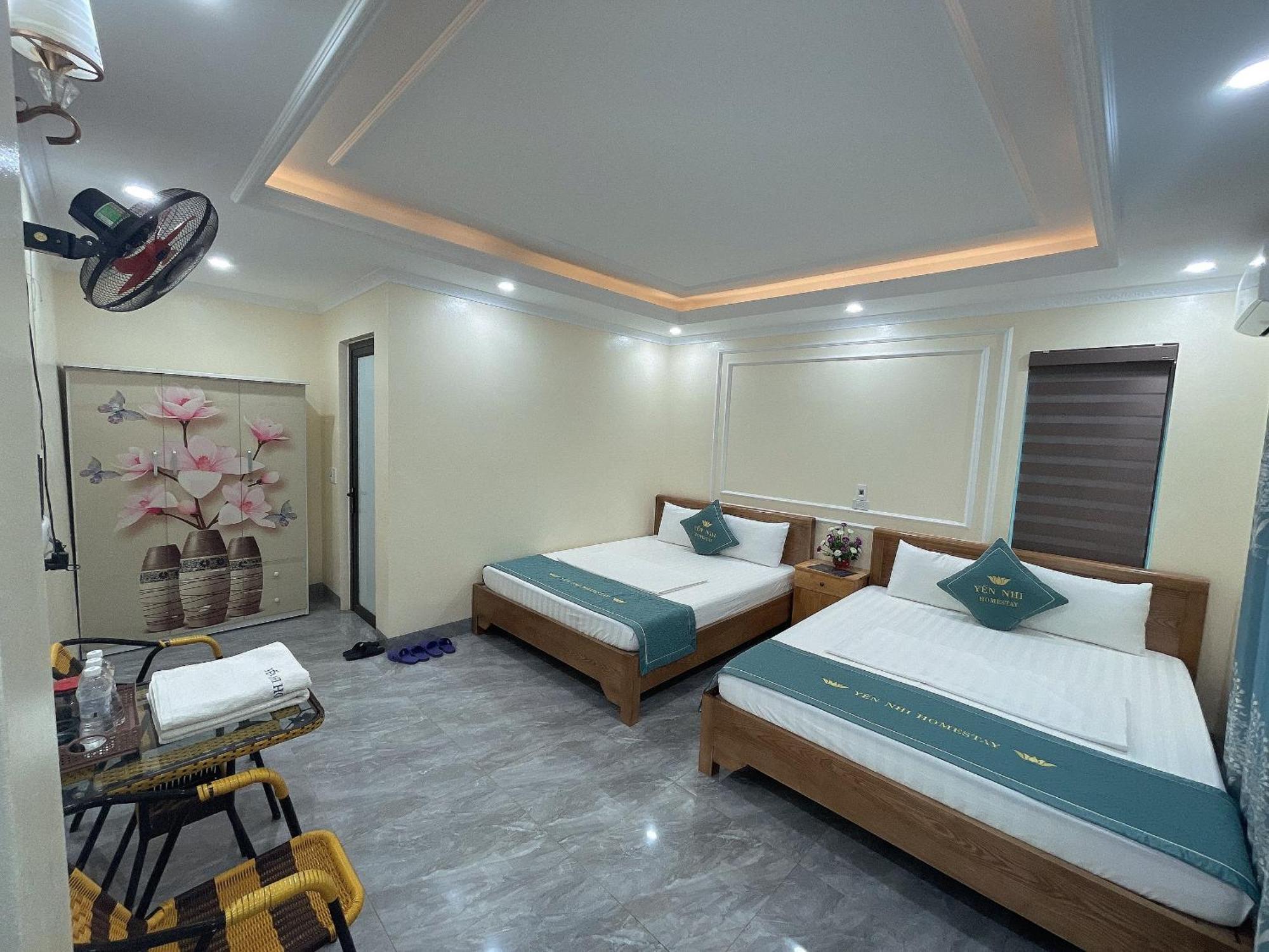 Tam Coc Yen Nhi Homestay Ninh Binh Esterno foto