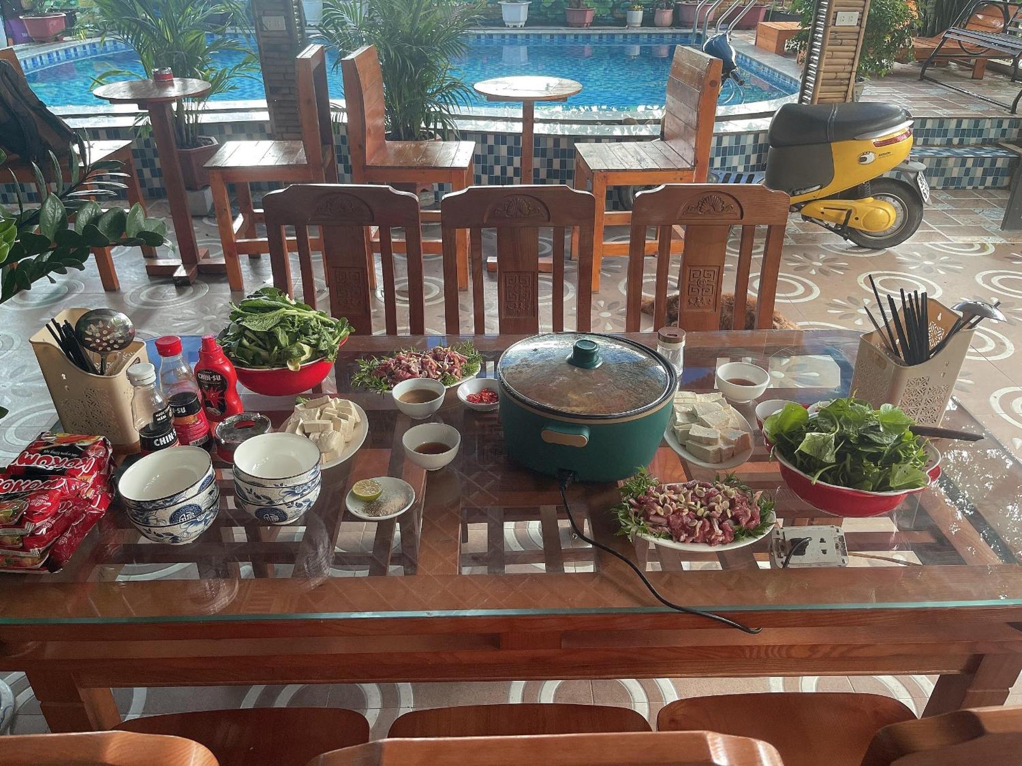 Tam Coc Yen Nhi Homestay Ninh Binh Esterno foto