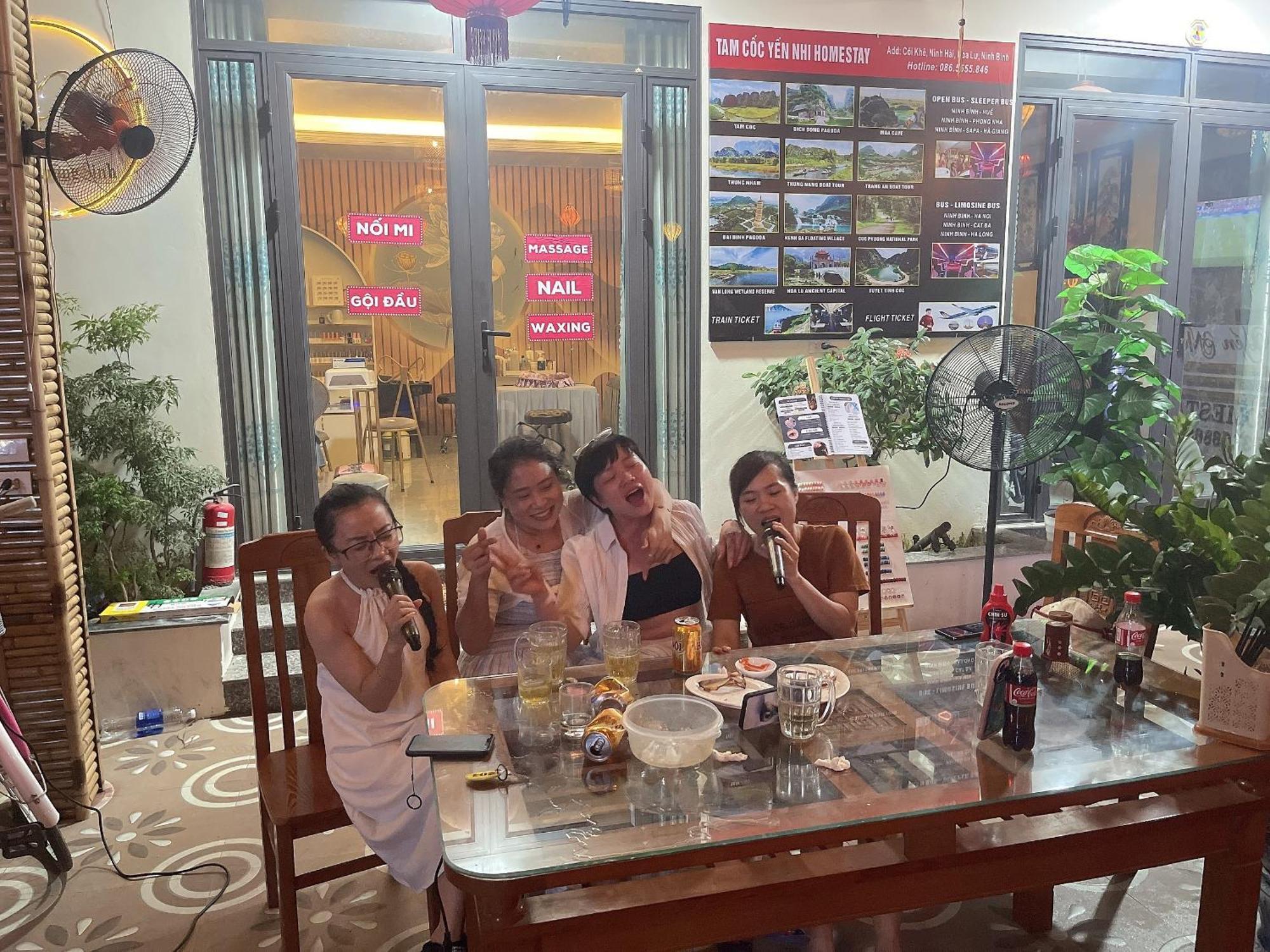 Tam Coc Yen Nhi Homestay Ninh Binh Esterno foto