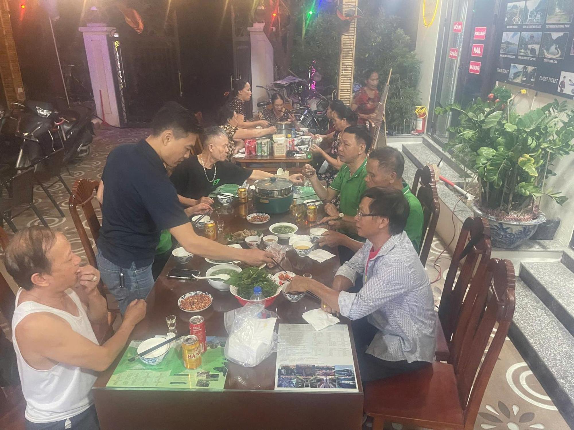 Tam Coc Yen Nhi Homestay Ninh Binh Esterno foto