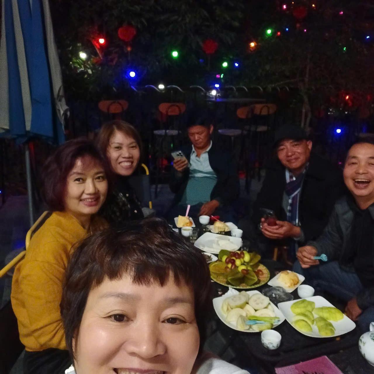 Tam Coc Yen Nhi Homestay Ninh Binh Esterno foto