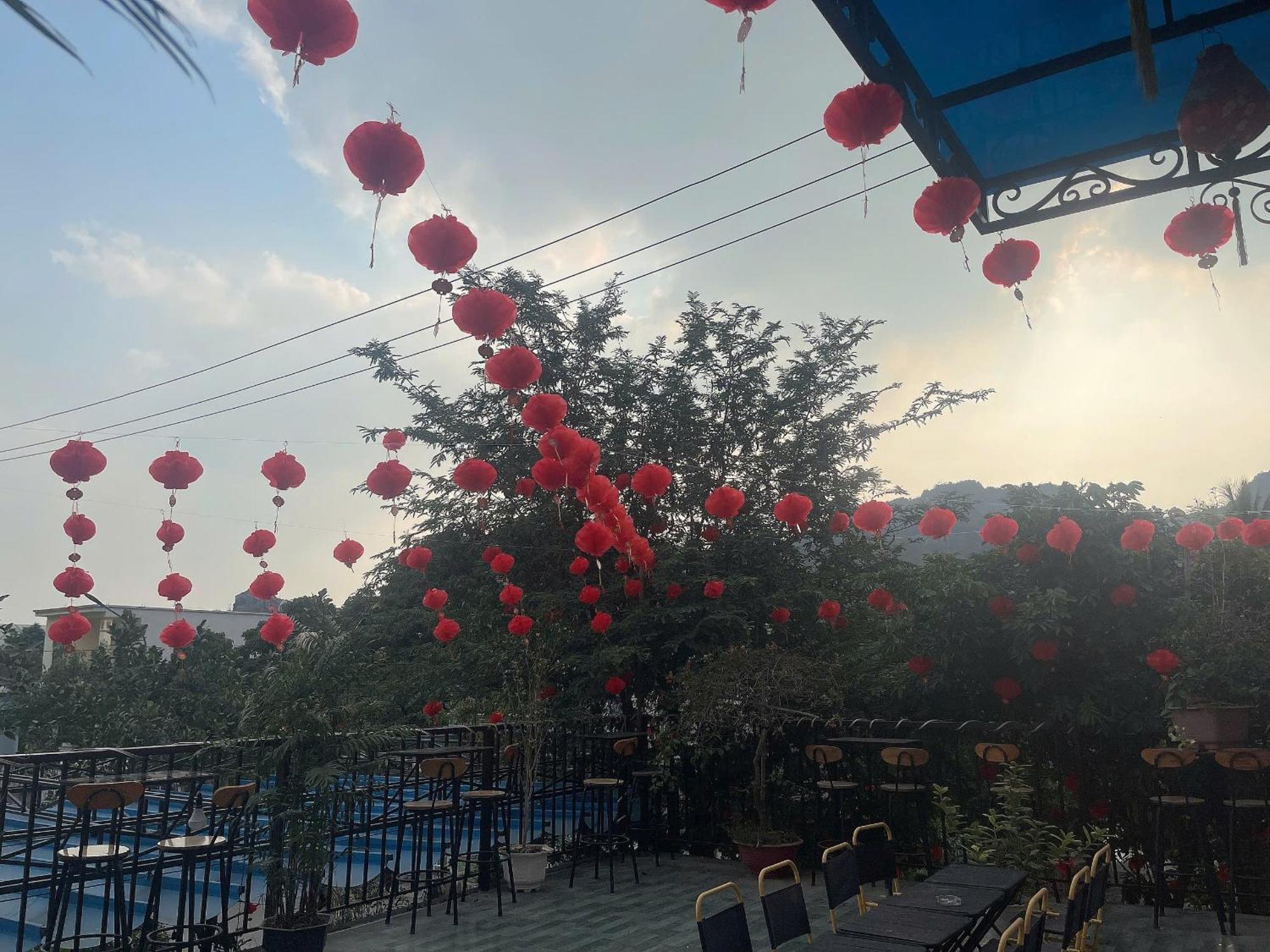 Tam Coc Yen Nhi Homestay Ninh Binh Esterno foto