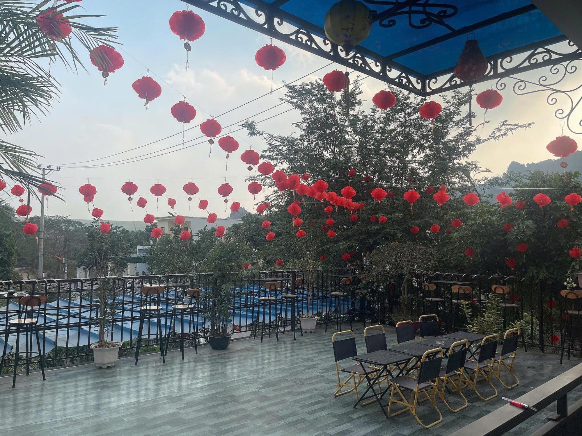 Tam Coc Yen Nhi Homestay Ninh Binh Esterno foto