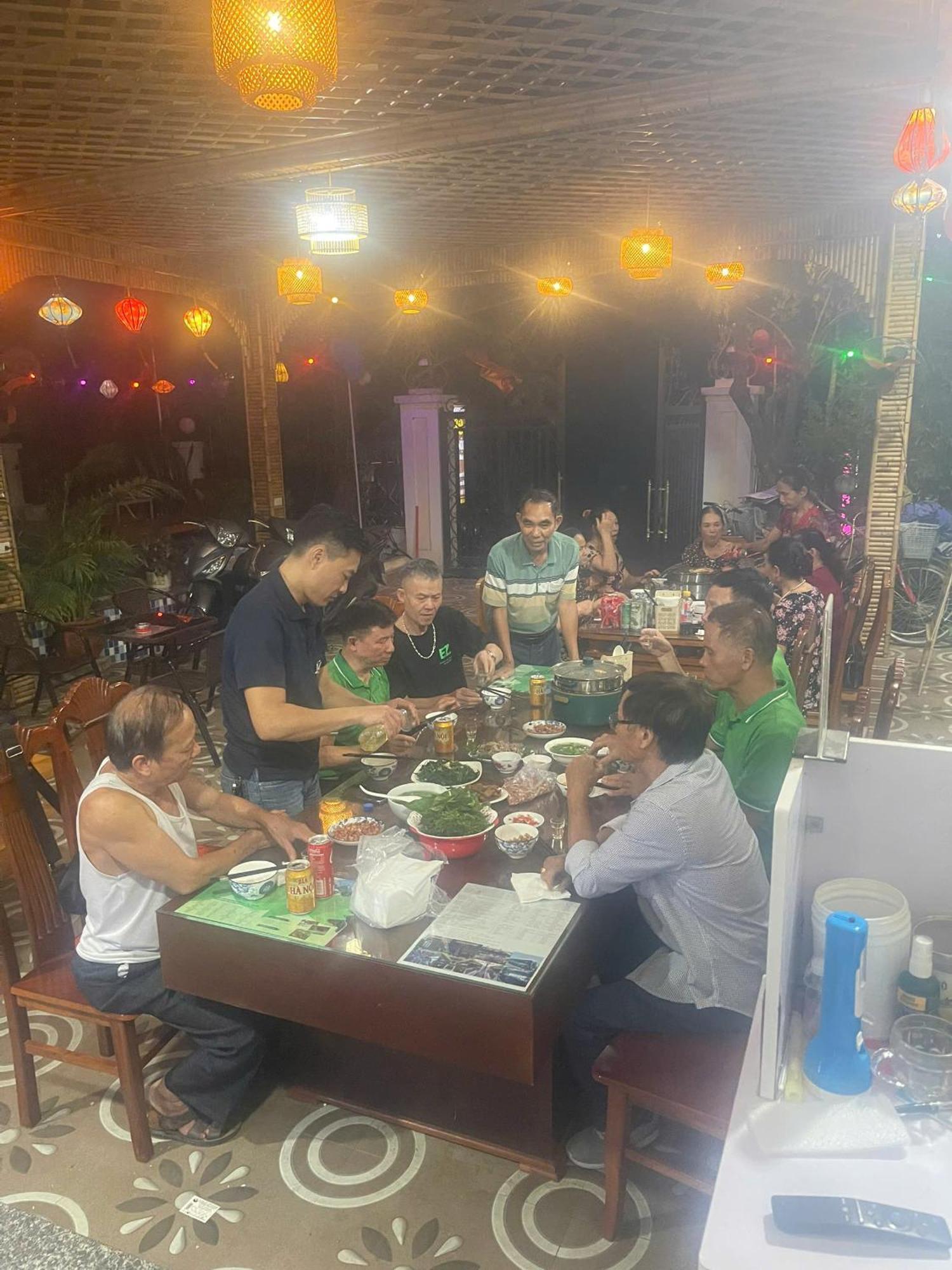 Tam Coc Yen Nhi Homestay Ninh Binh Esterno foto