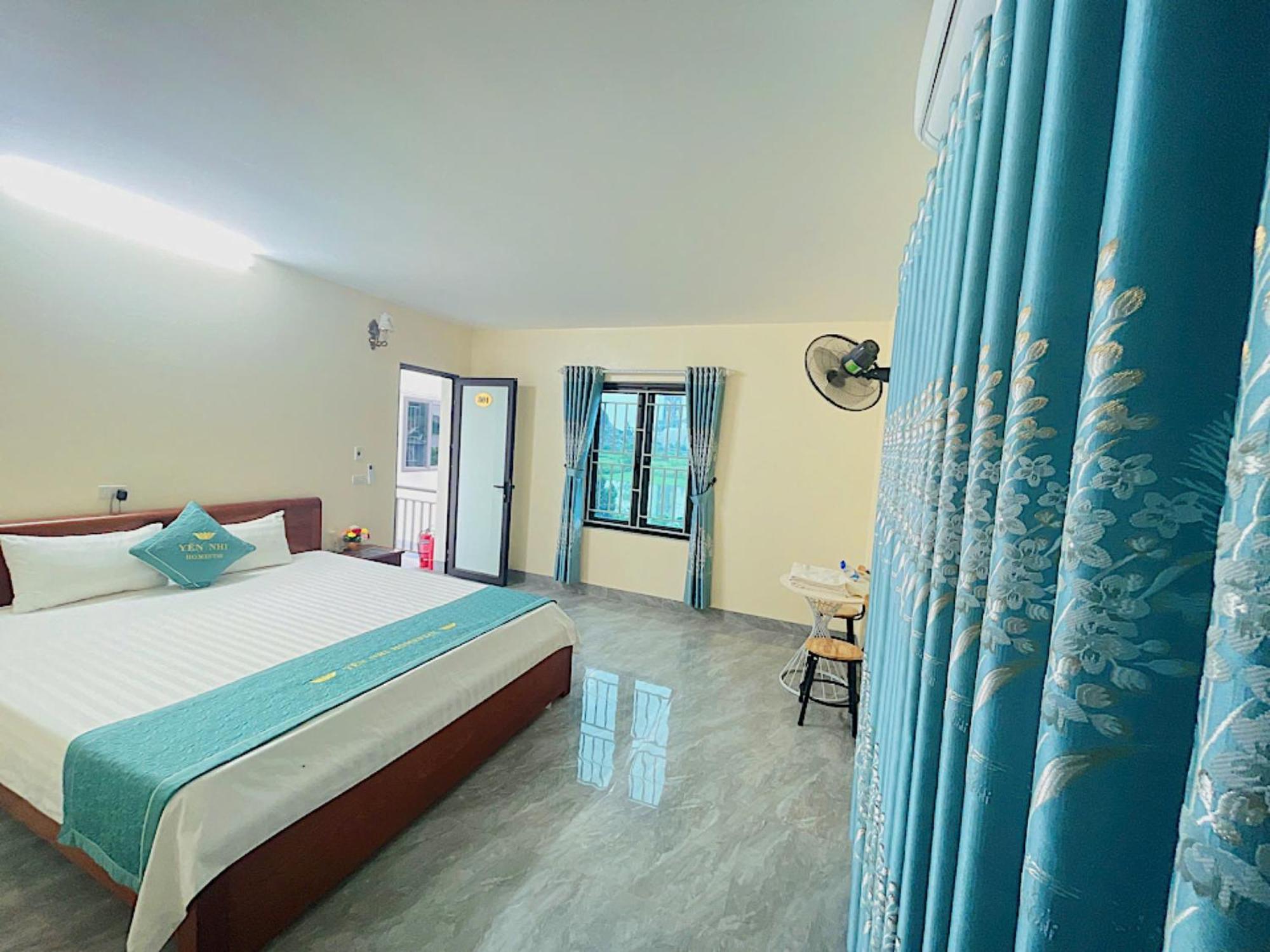 Tam Coc Yen Nhi Homestay Ninh Binh Esterno foto